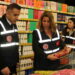 Van'da bayram öncesi marketlerde denetim
