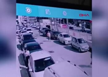 Antalya'daki silahlı saldırının şüphelileri, Mersin'de yakalandı