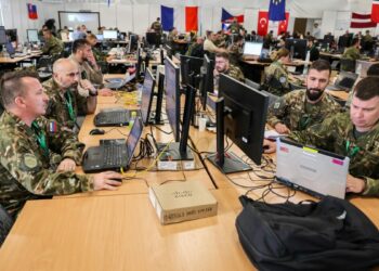 NATO'nun dijital sistemi, Türk mühendislere emanet
