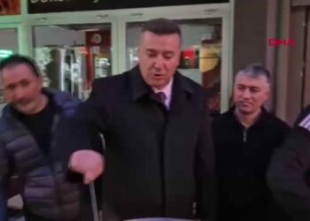 Cadde esnafından birlik ve beraberlik iftarı