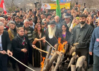Tunceli’de Nevruz kutlaması