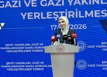 661 şehit yakını, gazi ve gazi yakını kamuya atandı