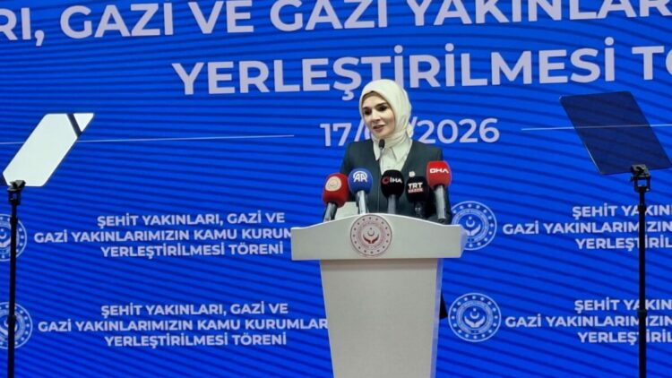 661 şehit yakını, gazi ve gazi yakını kamuya atandı