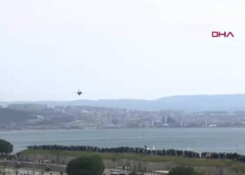 SOLOTÜRK Çanakkale semalarında /Haber eklendi