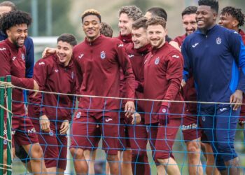 Trabzonspor, İstanbul'a gitti