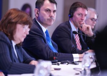 Bakan Kurum: Türkiye çok zor bir süreçte COP 31 ev sahipliğini üstlenmiştir
