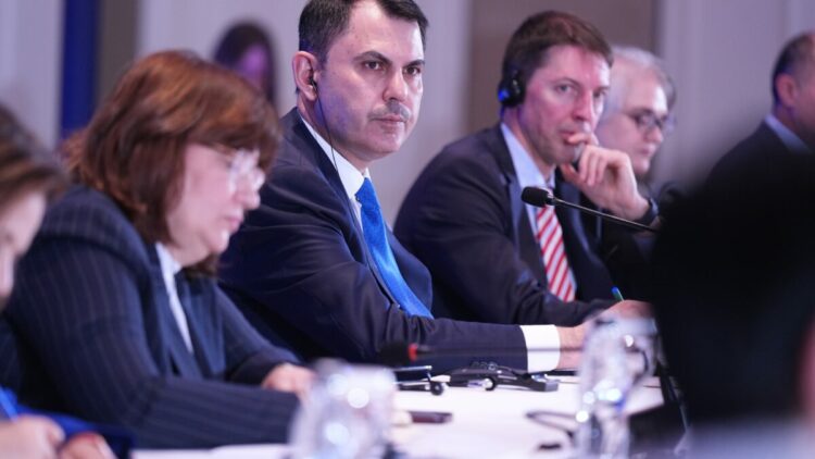 Bakan Kurum: Türkiye çok zor bir süreçte COP 31 ev sahipliğini üstlenmiştir