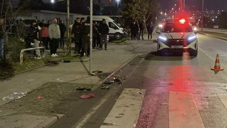 Ölümlü kazada minibüsün şoförü tutuklandı