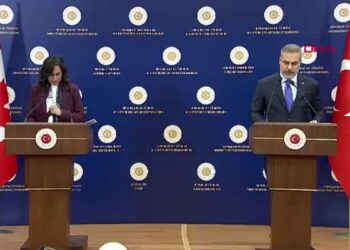 Bakan Fidan: Yarından itibaren bölge ziyaretim olacak