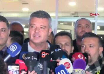 Sadettin Saran: Bizim camiamız bitti denilen yerden geri dönen bir camiadır