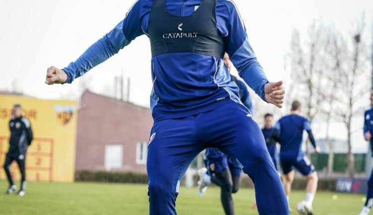 Zecorner Kayserispor, Fatih Karagümrük maçının hazırlıklarına başladı
