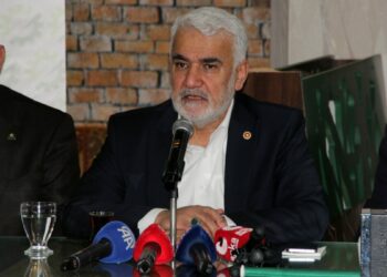 HÜDA PAR Genel Başkanı Yapıcıoğlu: Yenilmez güç olduklarını düşünüyorlar