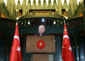 Cumhurbaşkanı Erdoğan: Hakikat savaşı verdiğimiz bu dönemde, medya kuruluşlarımızın daha etkili olmasını bekliyoruz