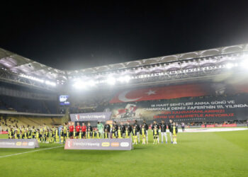 Fenerbahçe - Gaziantep FK: 4-1