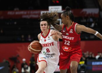 Türkiye - Macaristan: 74-89