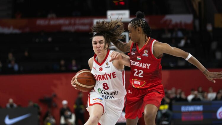 Türkiye - Macaristan: 74-89