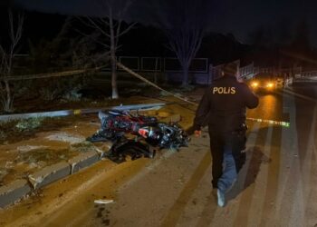Bir ay önce evlenen Emirhan, motosiklet kazasında hayatını kaybetti