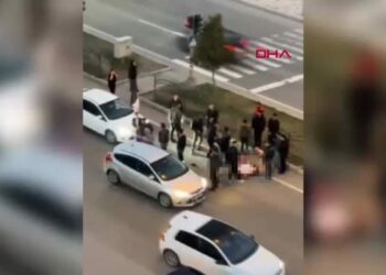 Batman'da otomobilin çarptığı yaya hayatını kaybetti