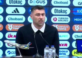 Burak Yılmaz: Baş altı takımlarla, alt sıralar arasındaki makas çok açıldı