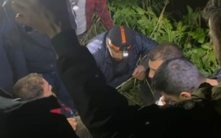 Dereye düşen Abdullah hayatını kaybetti