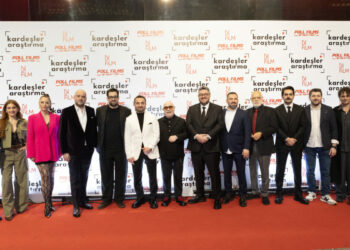 ‘Kardeşler Araştırma’nın gala gecesi birçok ünlü ismin katılımıyla gerçekleşti