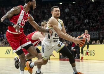 Olympiacos - Fenerbahçe Beko: 104-87