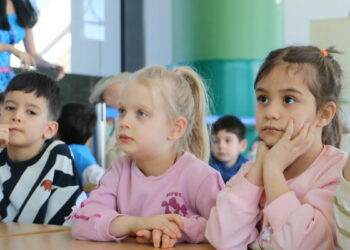 Türkiye’nin ilk Sıfır Atık Okulu'nda 40 bin öğrenciye çevre eğitimi