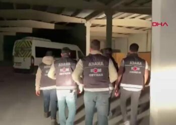 Depoda 144 milyon kaçak makaron ele geçirildi; 1 şüpheli tutuklandı