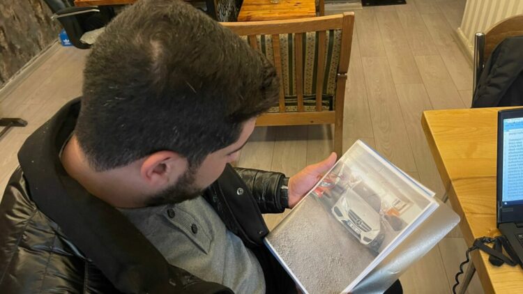 Otomobil almak isterken 1 milyon 420 bin TL dolandırıldı
