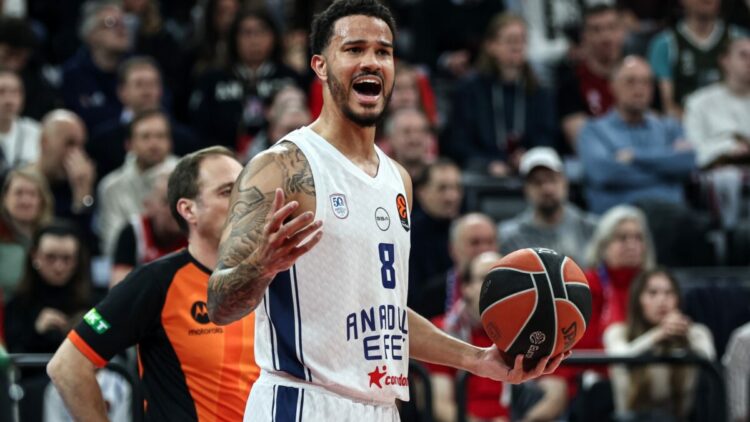 Anadolu Efes, EuroLeague’de Monaco karşısında sahaya çıkıyor