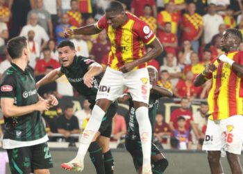 Göztepe'nin savunması alarm verdi