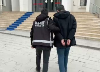 Malatya'da firari FETÖ hükümlüsü yakalandı