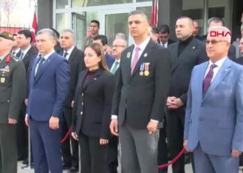 Çanakkale şehitleri anıldı