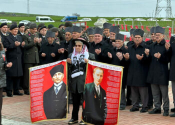 Trakya'da Çanakkale şehitleri anıldı