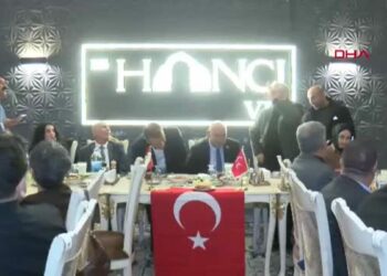 MHP Diyarbakır il başkanlığından iftar programı