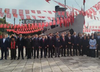Çanakkale Zaferi'nin simgesi ‘Nusret’e yoğun ilgi