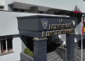 Kaldığı otel odasında uyuşturucu bulunan şüpheli tutuklandı