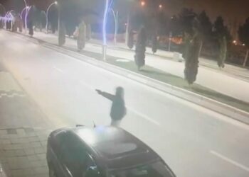 Bolu'da restoranın kurşunlanması kamerada