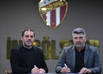 İnegölspor’da teknik direktörlüğe Koray Palaz getirildi