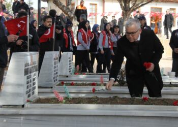 Sivas'ta Çanakkale şehitleri anıldı