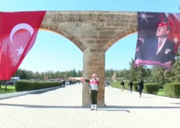 Mardin’de Çanakkale şehitleri anıldı