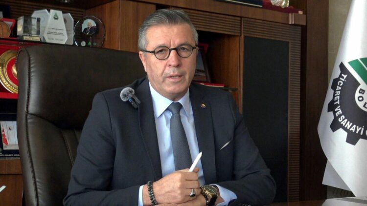 Bolu’da yeni kurulan OSB’nin üçte ikilik kısmı savunma sanayi için ayrıldı