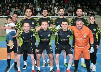 DMD hastası Rahmi Kerem için düzenlenen turnuvada 196 bin 970 TL toplandı