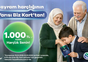 Hayat Finans'tan bayrama özel 'Biz Kart' kampanyası