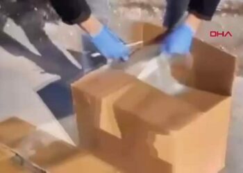 73 ilde uyuşturucu madde satıcılarına operasyon: 958 şüpheli yakalandı