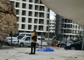 Binanın 10'uncu kat balkonundan düşen Kübra hayatını kaybetti