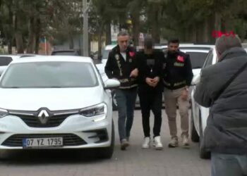 'Park yeri' tartışmasında market çalışanını öldüren şüpheli yakalandı