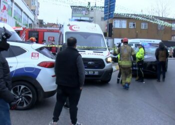 Sancaktepe'de çekicinin çarptığı kadın hayatını kaybetti