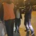 Ümraniye'de tartıştığı kuryeyi darbedip, aracıyla ezen sürücü kaçtı
