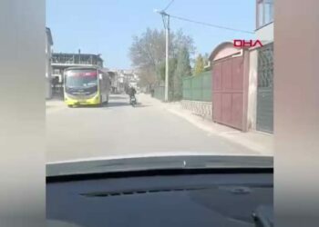 Ehliyetsiz ve abartı egzozlu motosikletliye 58 bin 500 TL ceza
